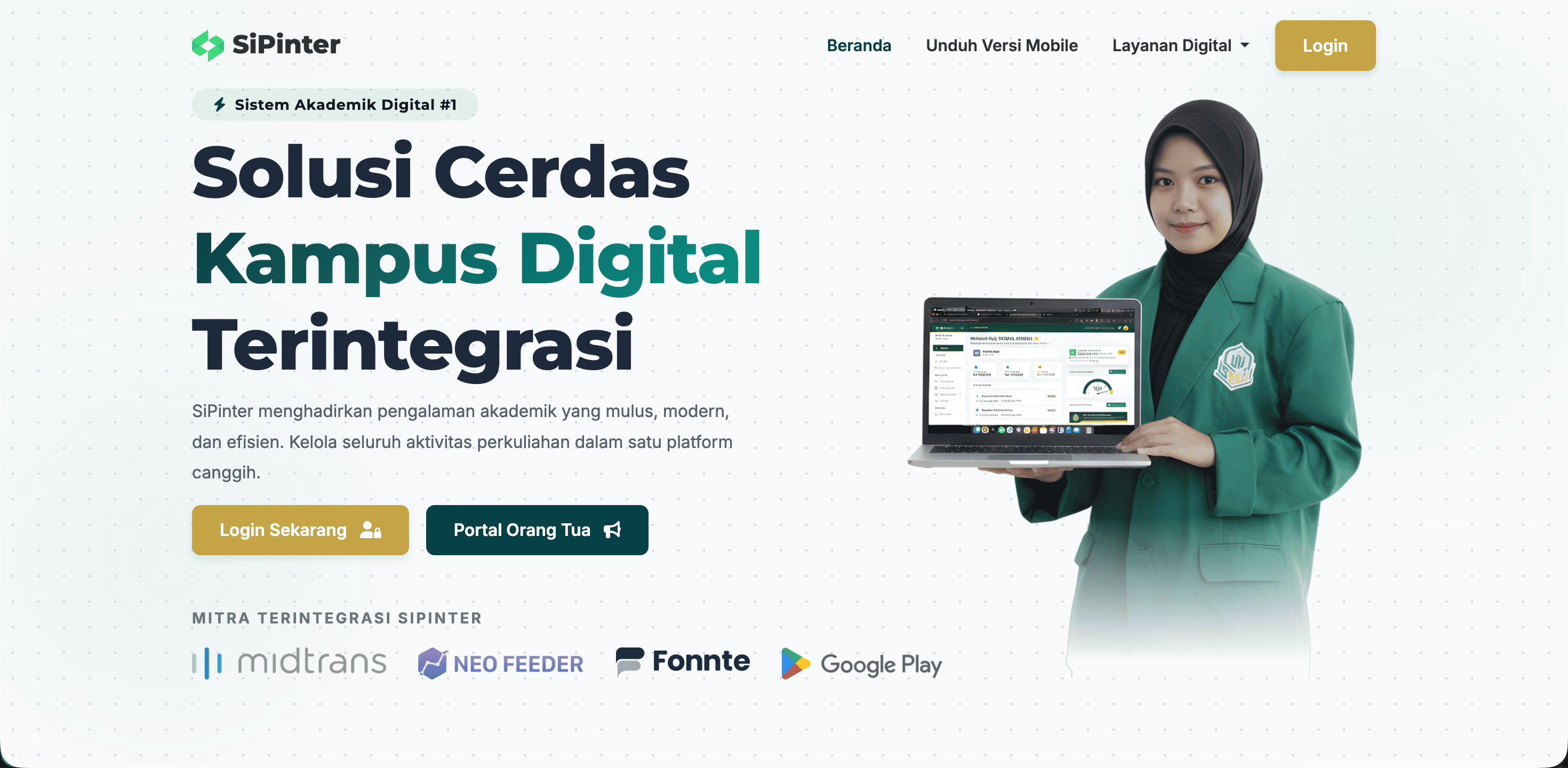 SiPinter Website